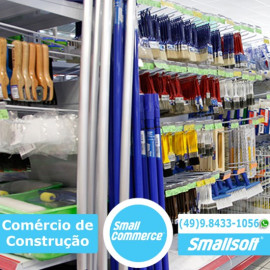 MATERIAL DE CONSTRU��O - Sistema Administrativo