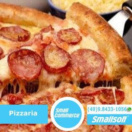 PIZZARIA - Sistema Administrativo