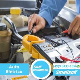 AUTO EL�TRICO - Sistema Administrativo