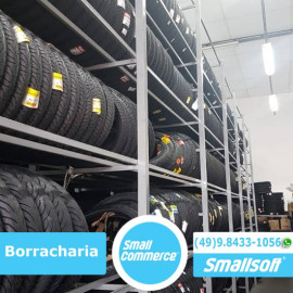 BORRACHARIA - Sistema Administrativo