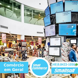 Sistema Administrativo - Com�rcio Em Geral