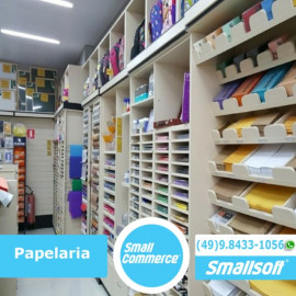 PAPELARIA - Sistema Administrativo