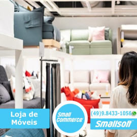 LOJA DE M�VEIS - Sistema Administrativo