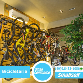 BICICLETARIA - Sistema Administrativo